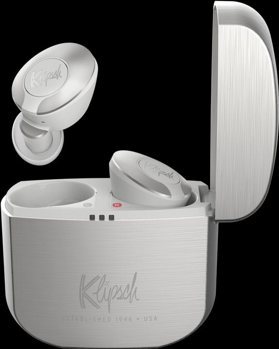 Produktbild Klipsch T5 II (ANC, 8 h, Kabellos)