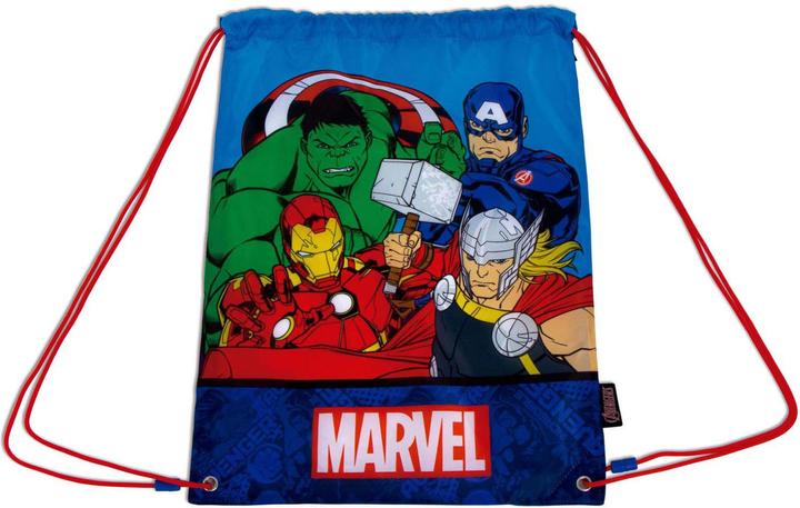 Immagine prodotto Procos Borsa da ginnastica - Borsa da ginnastica - Personaggi Marvel