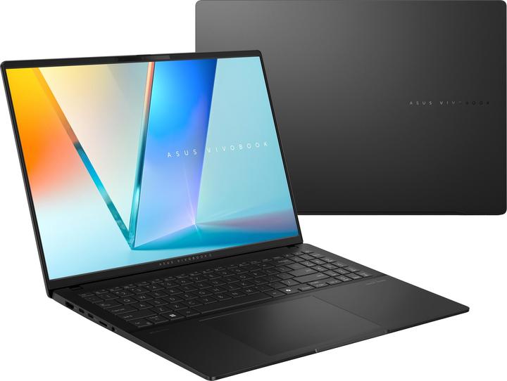 Actual product image ASUS Vivobook S 16 OLED (16", AMD Ryzen AI 9 HX 370, 32 GB, 1000 GB, CH)