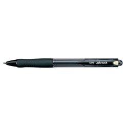 Produktbild Uni-ball Druckkugelschreiber Laknock, schwarz, extra breit (Schwarz, 1 x)