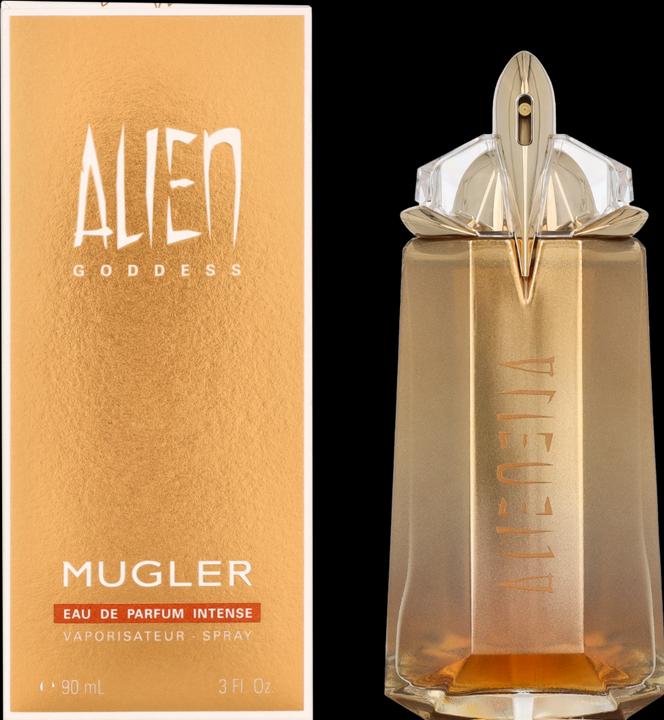 Actual product image Thierry Mugler Alien Goddess