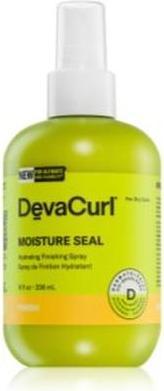 Actual product image DevaCurl Moisture Seal - Hydrating Finishing Spray For Hair 236 Ml (236 ml)