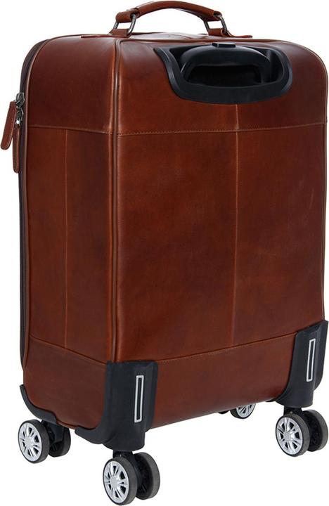 Actual product image The Chesterfield Brand San Marino 4 wheels cabin trolley 47 cm (28 l, Hand luggage (up to 50 litres))