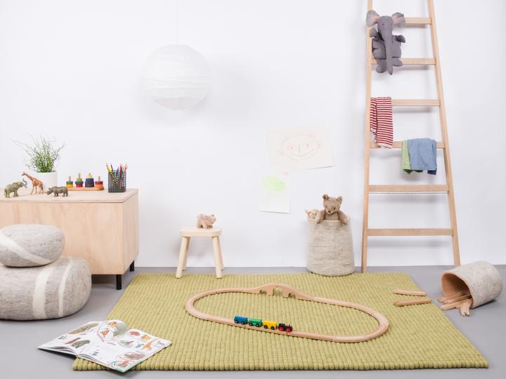 Actual product image Myfelt Rectangular Flat XS (90 x 130 cm)