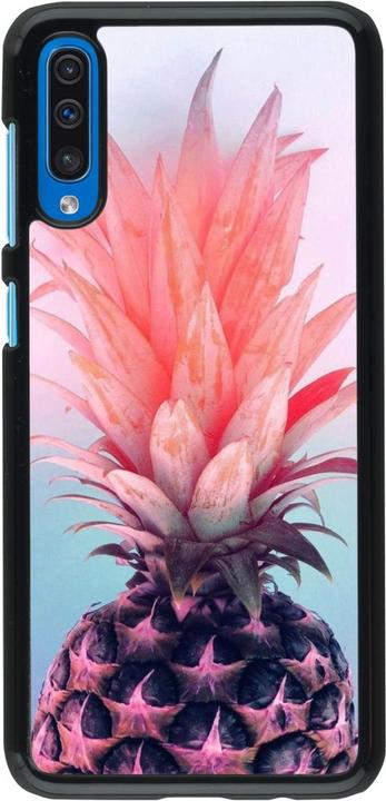 Image du produit PhoneLook Coque Purple Pink Pineapple (Samsung Galaxy A50)