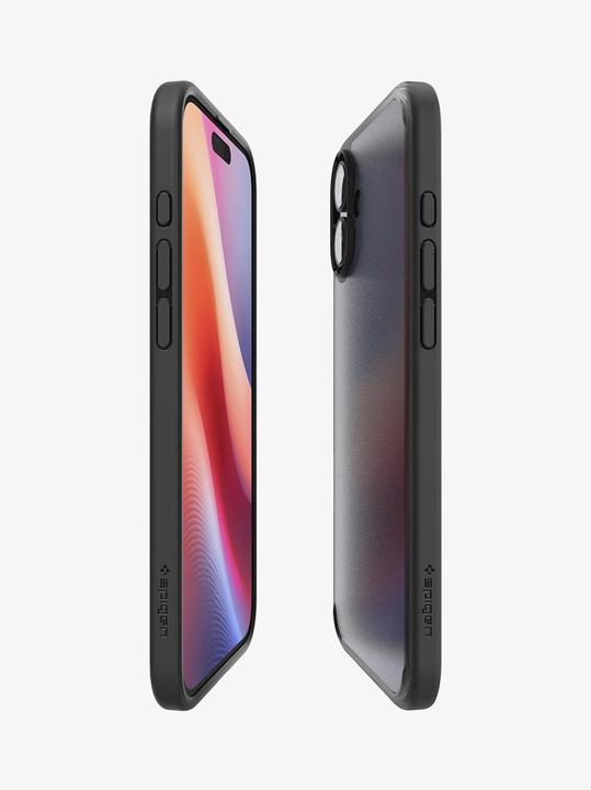 Actual product image Spigen Ultra Hybrid (Apple iPhone 16 Plus)