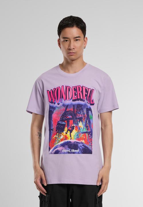 Actual product image Mister Tee Wonderful Tee - 9670 (M)