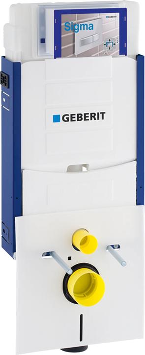 Geberit Cassetta di scarico a scomparsa Kombifix 110.300.00.5