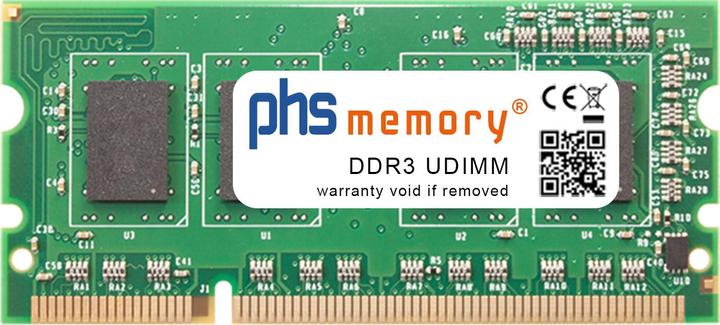 Immagine prodotto PHS-memory La RAM è adatta alla stampante HP PageWide Managed Colour MFP P77940