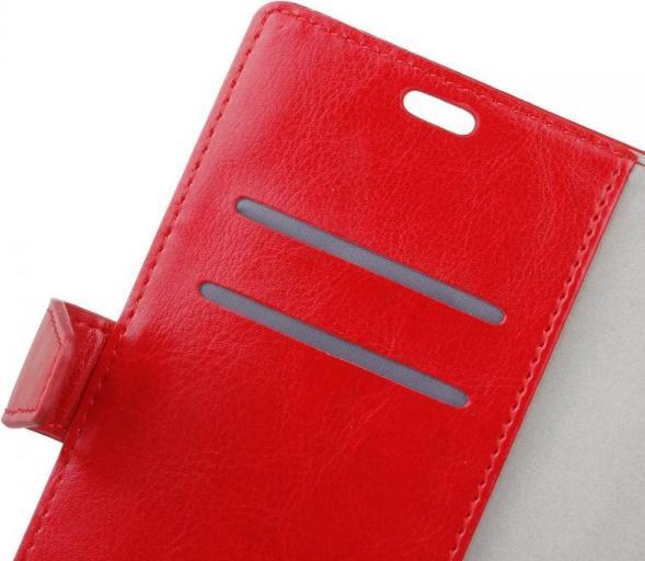 Produktbild Crazy Horse Leder Hülle