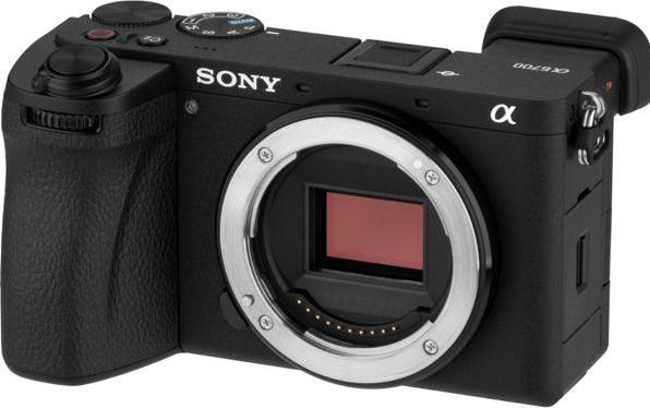 Actual product image Sony Alpha 6700 Kit (18 - 135 mm, 26 Mpx, APS-C / DX)