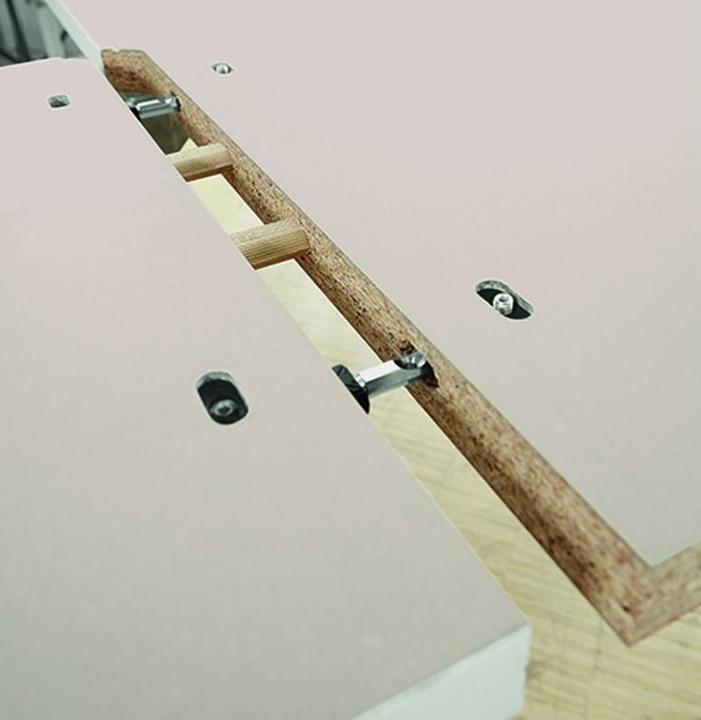 Productafbeelding Festool DOMINO hoek- en paneelverbindingen dubbele bout (Hoekverbinding, 16 Pcs.)