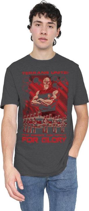Produktbild Terrans Unite TShirt (M)