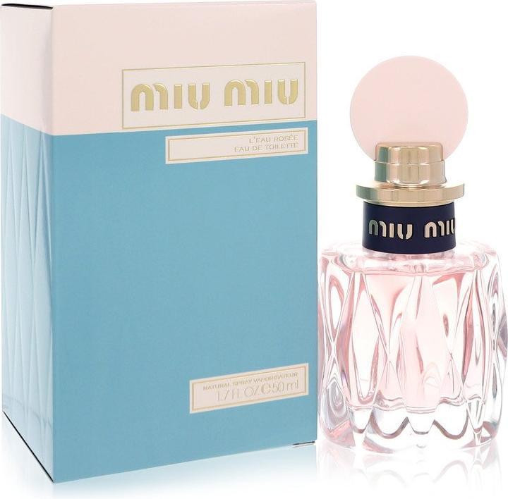 Produktbild Miu Miu L’eau Rosee (Eau de Toilette, 50 ml)