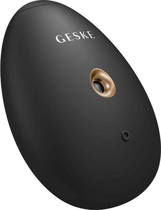 Actual product image Konjac Sponge Nawliżacz do twarzy 4w1 Geske z Aplikacją (szary)