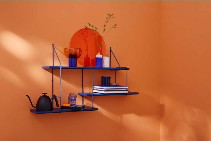 Actual product image Studio Hausen étagère murale shrink (90 x 53 x 21 cm)