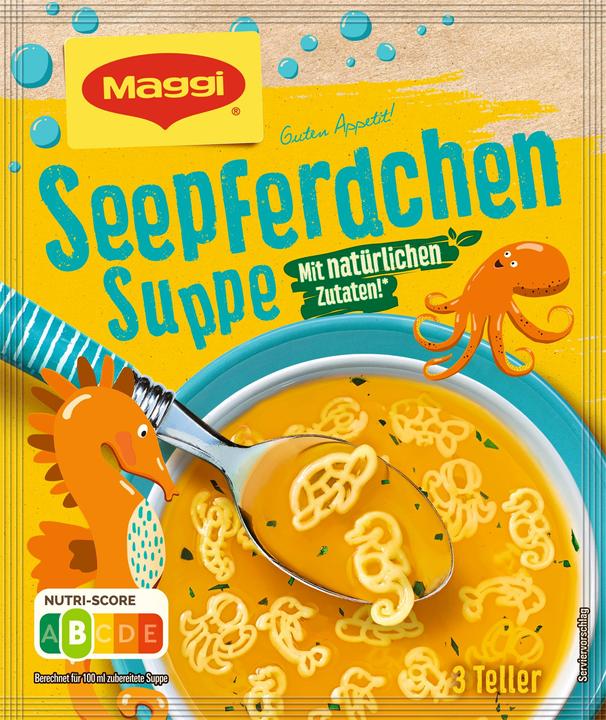 Image du produit Maggi BON APPETIT Soupe à l'hippocampe, donne 750 ml (750 ml)
