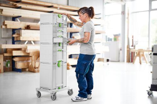 Actual product image Festool Transport roller (100 kg)