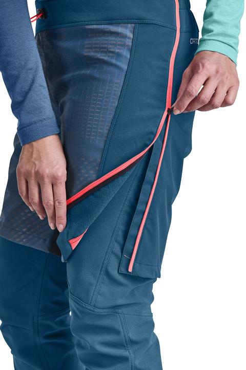 Actual product image Ortovox Women's Col Becchei WB Shorts (S)