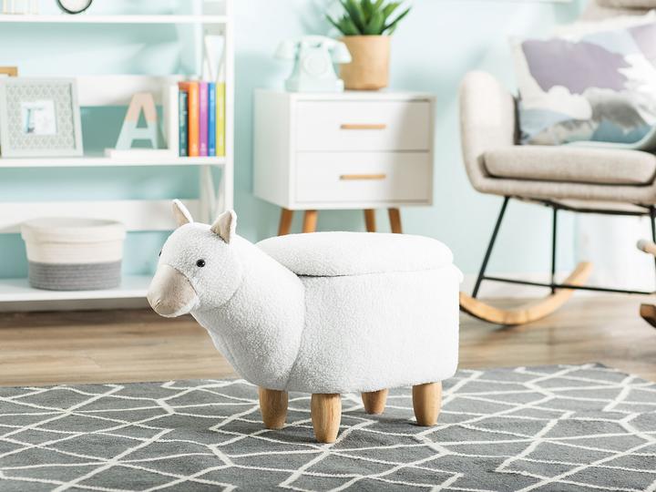 Produktbild Beliani Alpaca