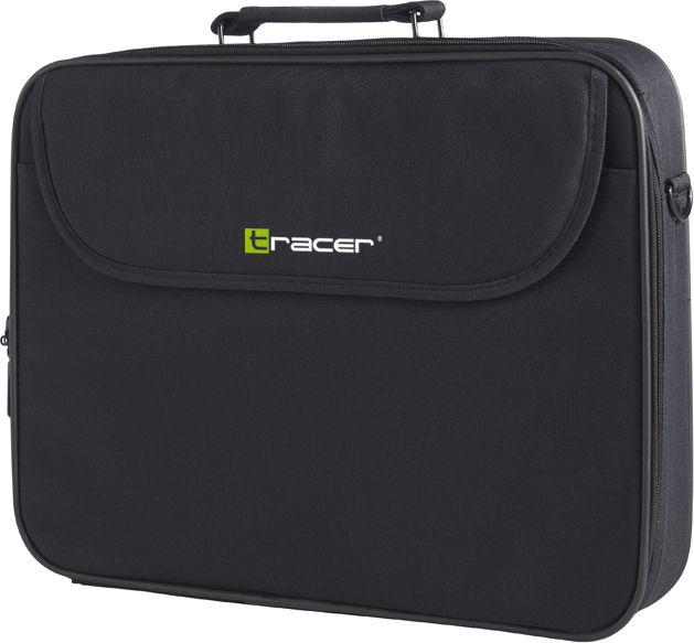 Actual product image Tracer Simplo Notebook Case (15.6 inch) Messenger Sleeve (15.60", Universal)