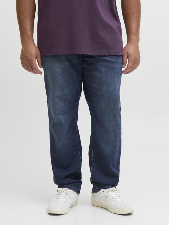 Immagine prodotto Jack & Jones Plus Size JJIGLENN JJICON I.K SQ 422 PLS Slim Fit Jeans Slim Fit Jeans (W40/L32)