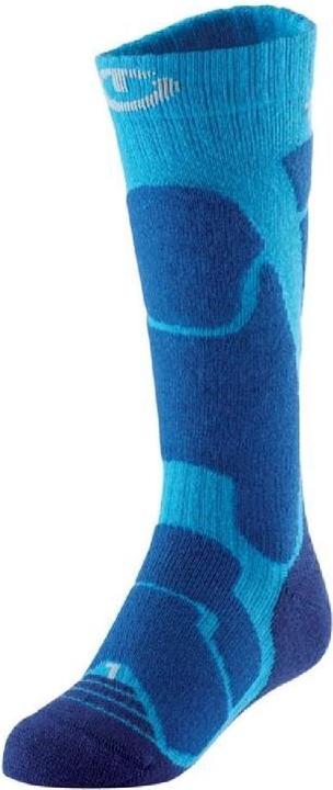 Actual product image Therm-ic Warm Junior Blue/Petrol (24 - 26)