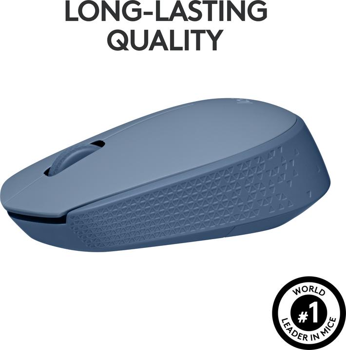 Actual product image Logitech M171 (Wireless)