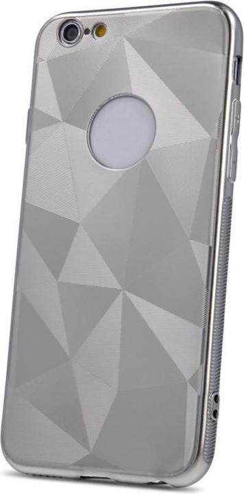 Image du produit iLike iPhone XR Geometric Shine case (Apple iPhone XR)