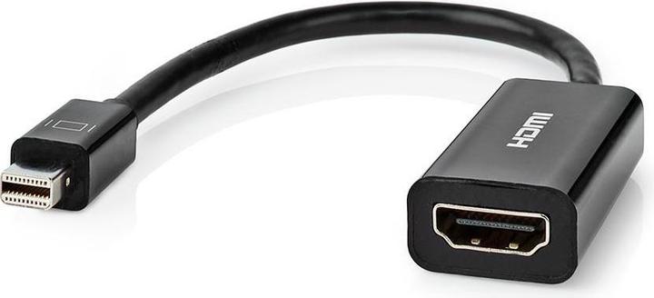 Nedis 0.2 m Mini DisplayPort (Mini DP, 20 cm)