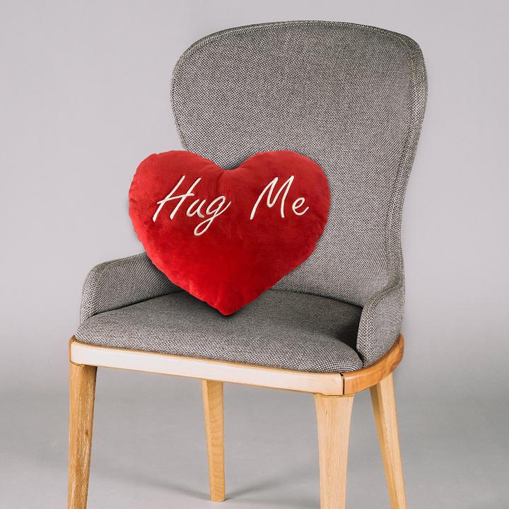 Actual product image Mad Monkey Hug Me heated cushion (30 x 30 cm)