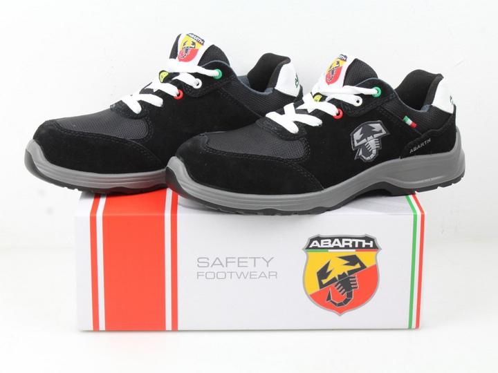 Abarth Sicherheitsschuhe Zerocento Partenza