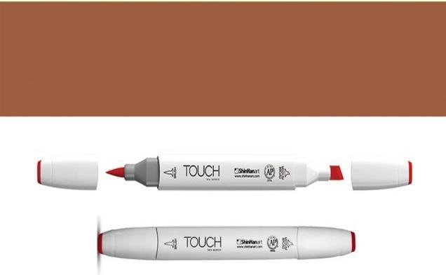 Produktbild Brushmarker (Natural Oak, 3 mm, 1 x)