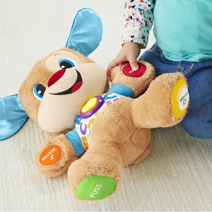Actual product image Fisher-Price Laugh & Learn Smart Stages Puppy (17.30 cm)