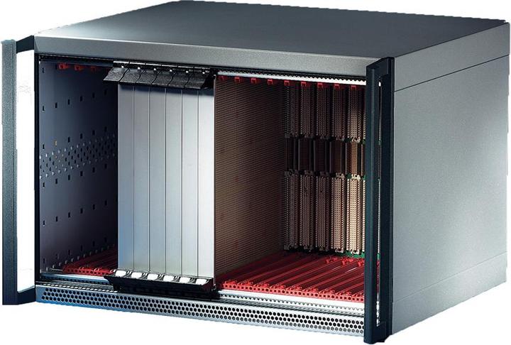 Actual product image Schroff ratiopacPRO air Enclosure - RATIO.AIR GR 6/7HE 84TE 375T (84 RU, 19 inch rack)