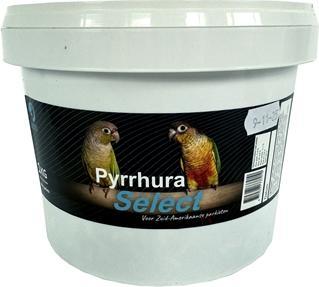 Produktbild Hareco Pyrrhura Select Met Pellets - 1 Kg (1.14 kg)