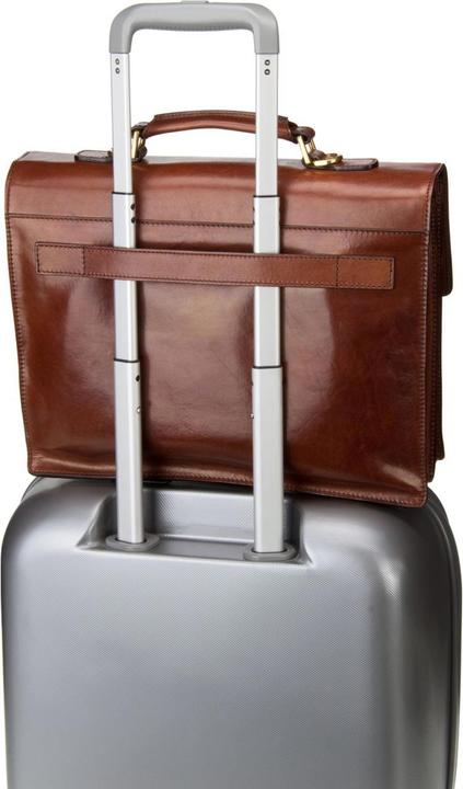 Actual product image The Bridge Briefcase Story Uomo Briefcase 2527