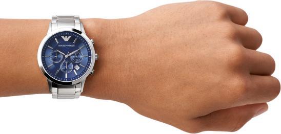 Produktbild Emporio Armani Renato (Chronograph, 43 mm)