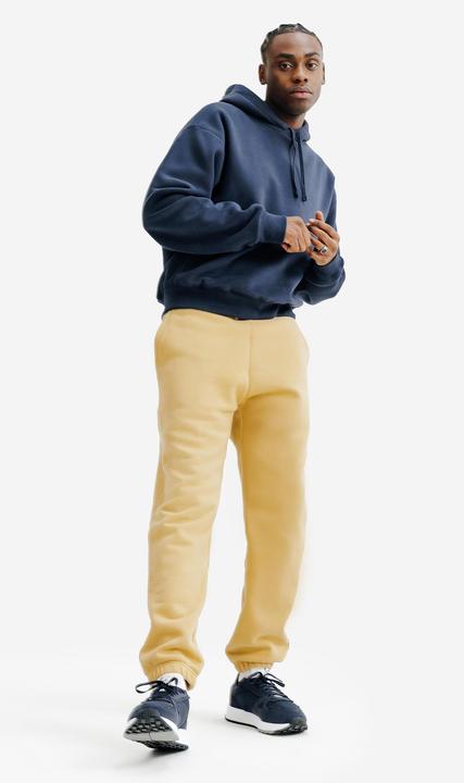 Actual product image Decathlon Hose Herren Oversize - beige (S)