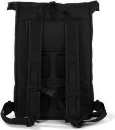 Immagine prodotto Merkloos Gerecyclede shopper fietstas Urban Proof Rolltop Backpack 20L 34 x 13 x 46 cm - Zwart (20 l)