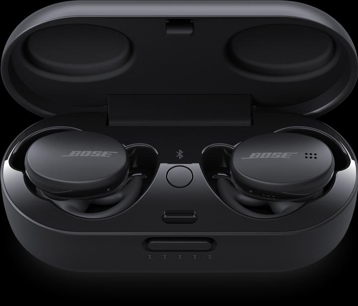 Bose Sport Earbuds (5 h, Sans fil)