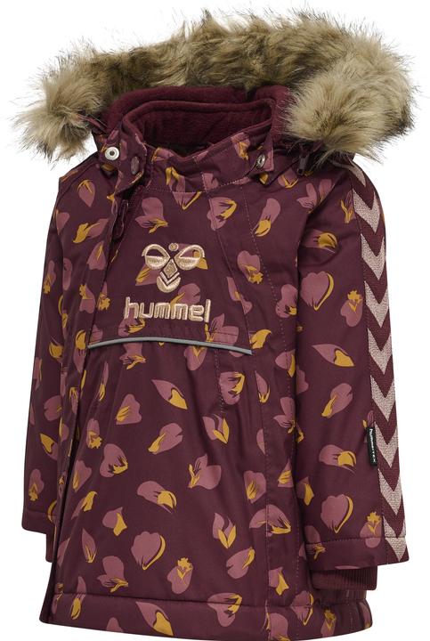 Actual product image hummel Jessie Tex Jacket (86)