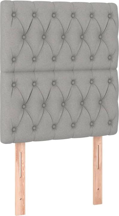 Actual product image VidaXL Jasmine (160 x 7 x 128 cm)