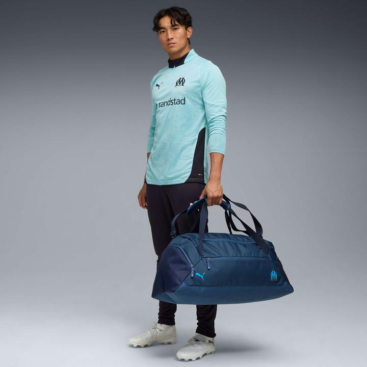 Actual product image Puma OM Training 1/4 Zip Top (S)