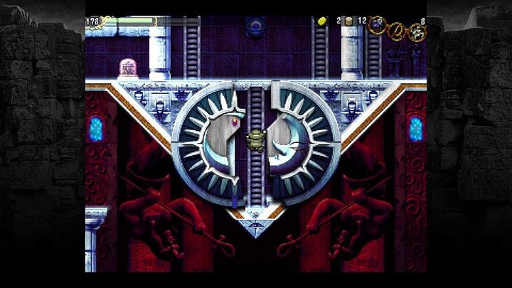 Actual product image NIS LA-MULANA 1 & 2 Standard Edition Re-release /PS4 (PS4)
