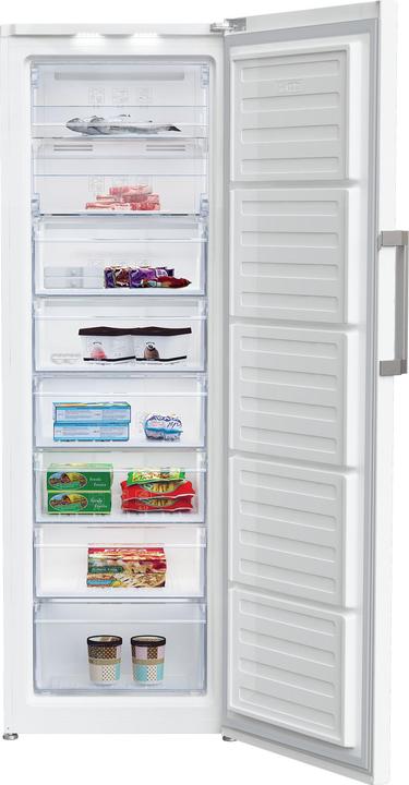 Image du produit Beko GF312E43WCHN (Autonome, 275 l)