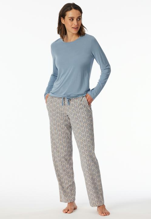 Produktbild Schiesser Pyjamahose Mix & Relax (34)