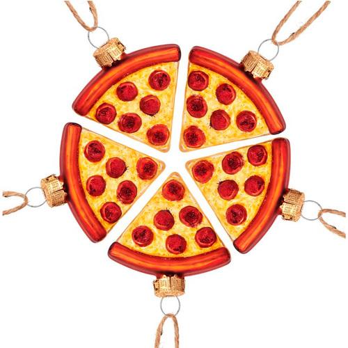 Image du produit Sass & Belle Pièces de pizza (5 -pièce)