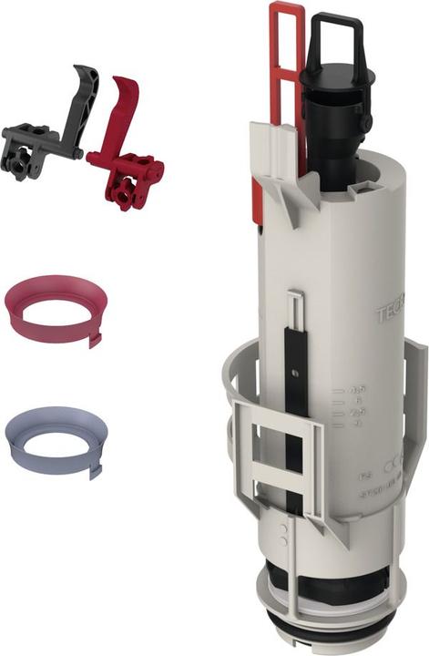 Actual product image TECE A2 drain valve with basket and gasket DN42 (9.820.223)