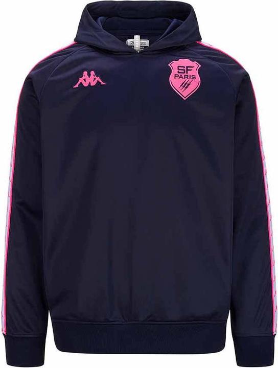 Actual product image Kappa Tracksuit jacket Stade Français 222 Banda Zeustivy 2024/25 (XL)